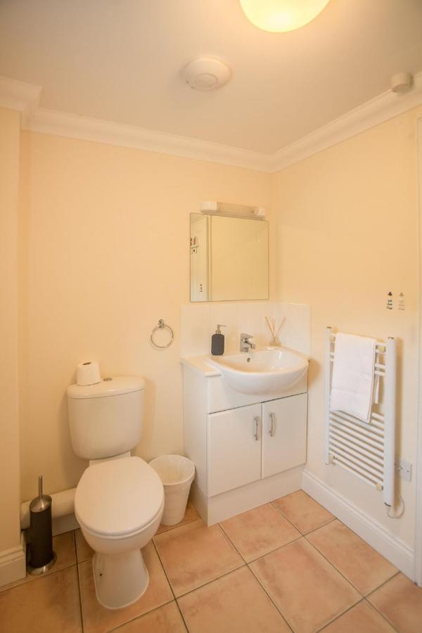2 Hazelwood Vila Aldringham Exterior foto