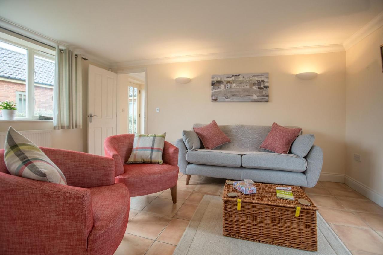 2 Hazelwood Vila Aldringham Exterior foto
