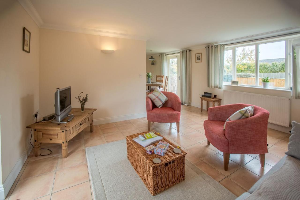 2 Hazelwood Vila Aldringham Exterior foto